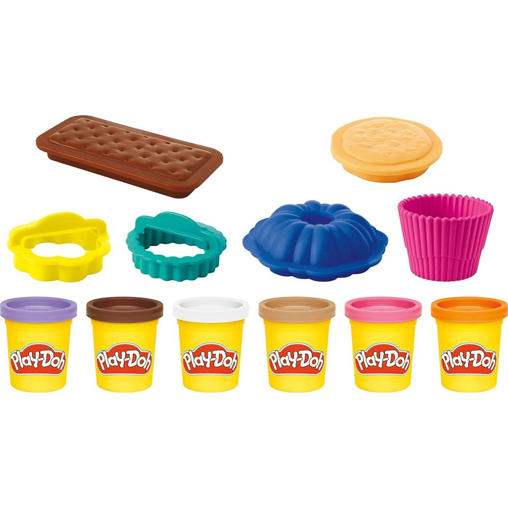 Hasbro Play-doh Little Bakery Playset 