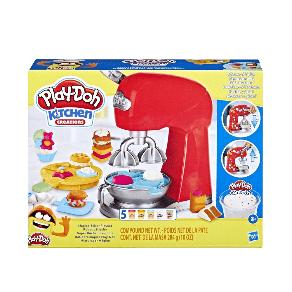 Play-Doh Magical Mixer Playset
