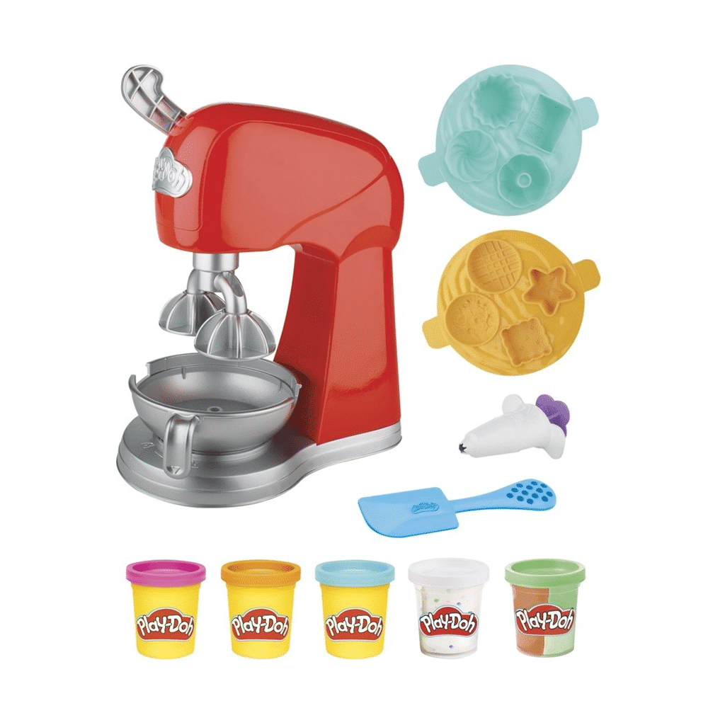 Play-Doh Magical Mixer Playset