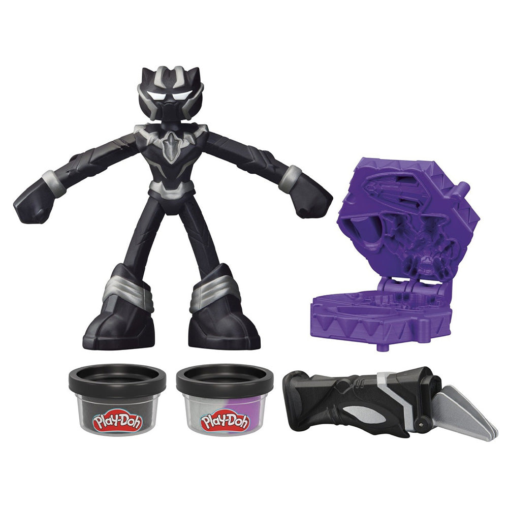 HasbroHasbro Play Doh Marvel Black Panther Cutting Clawspapell.gr