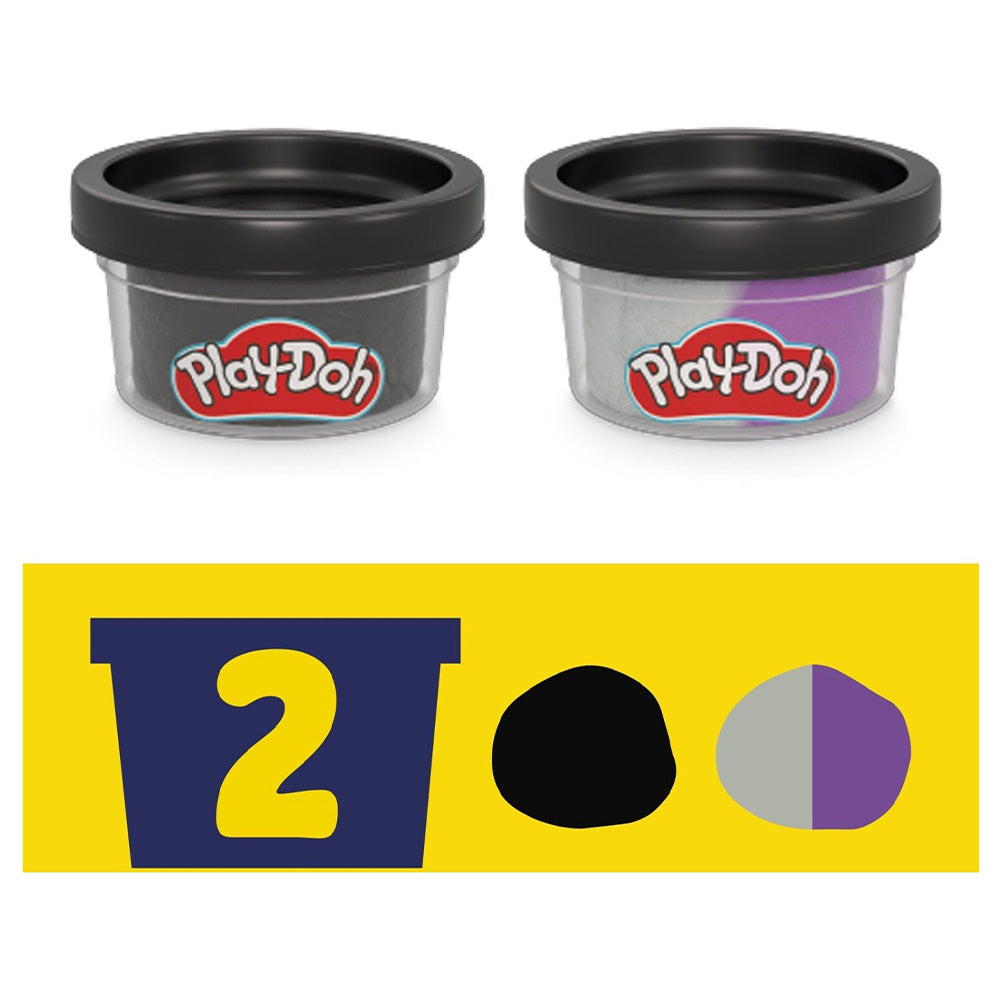 HasbroHasbro Play Doh Marvel Black Panther Cutting Clawspapell.gr