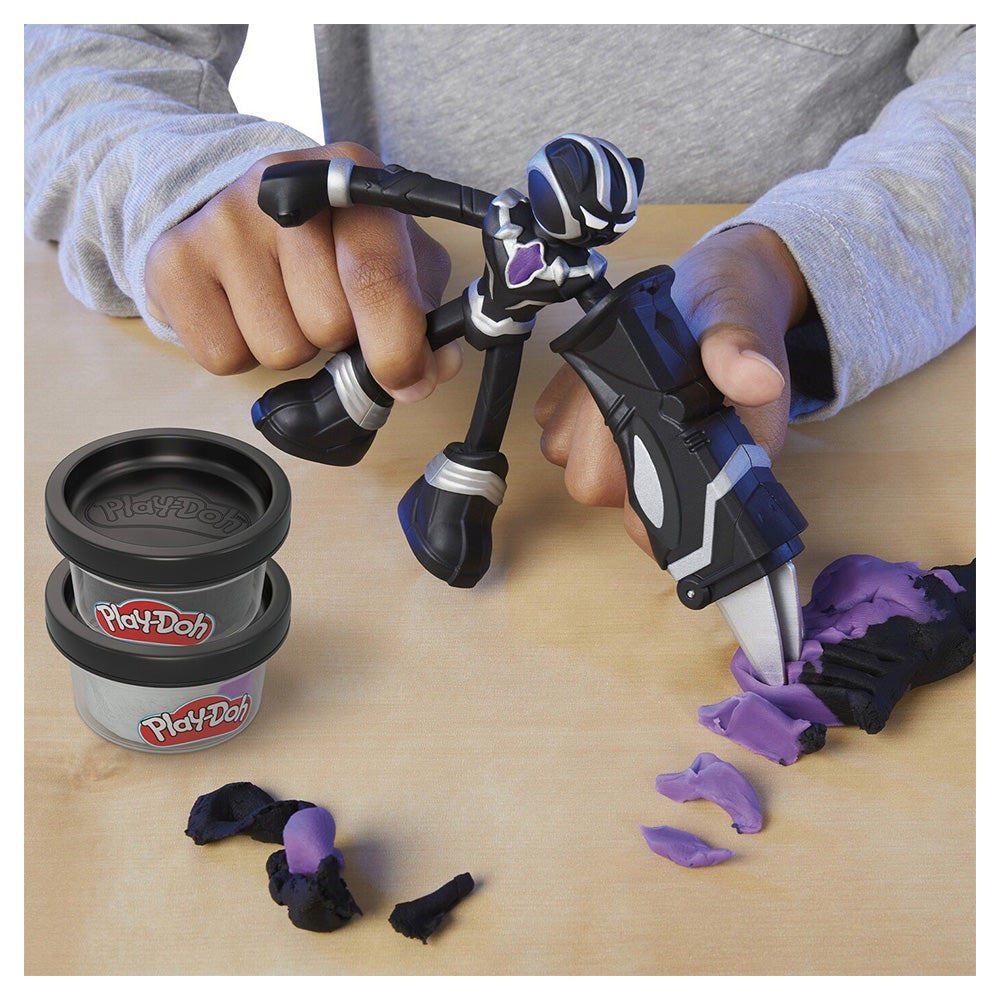 HasbroHasbro Play Doh Marvel Black Panther Cutting Clawspapell.gr