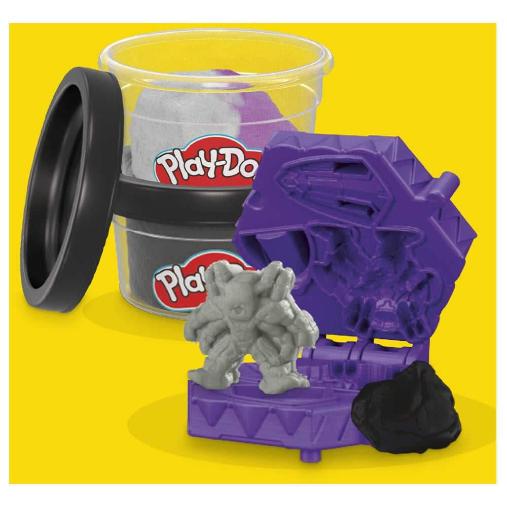 HasbroHasbro Play Doh Marvel Black Panther Cutting Clawspapell.gr