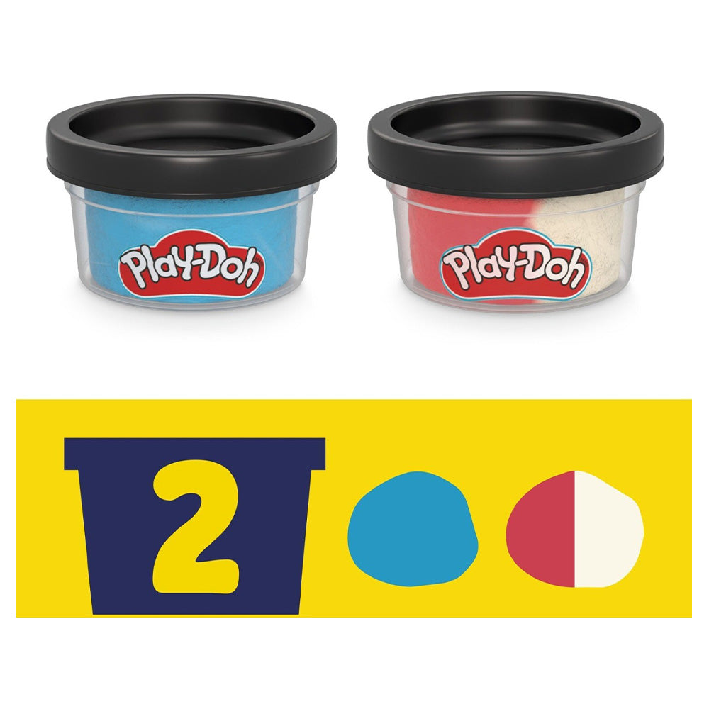 HasbroHasbro Play-Doh Marvel Captain America Stampig Shieldpapell.gr