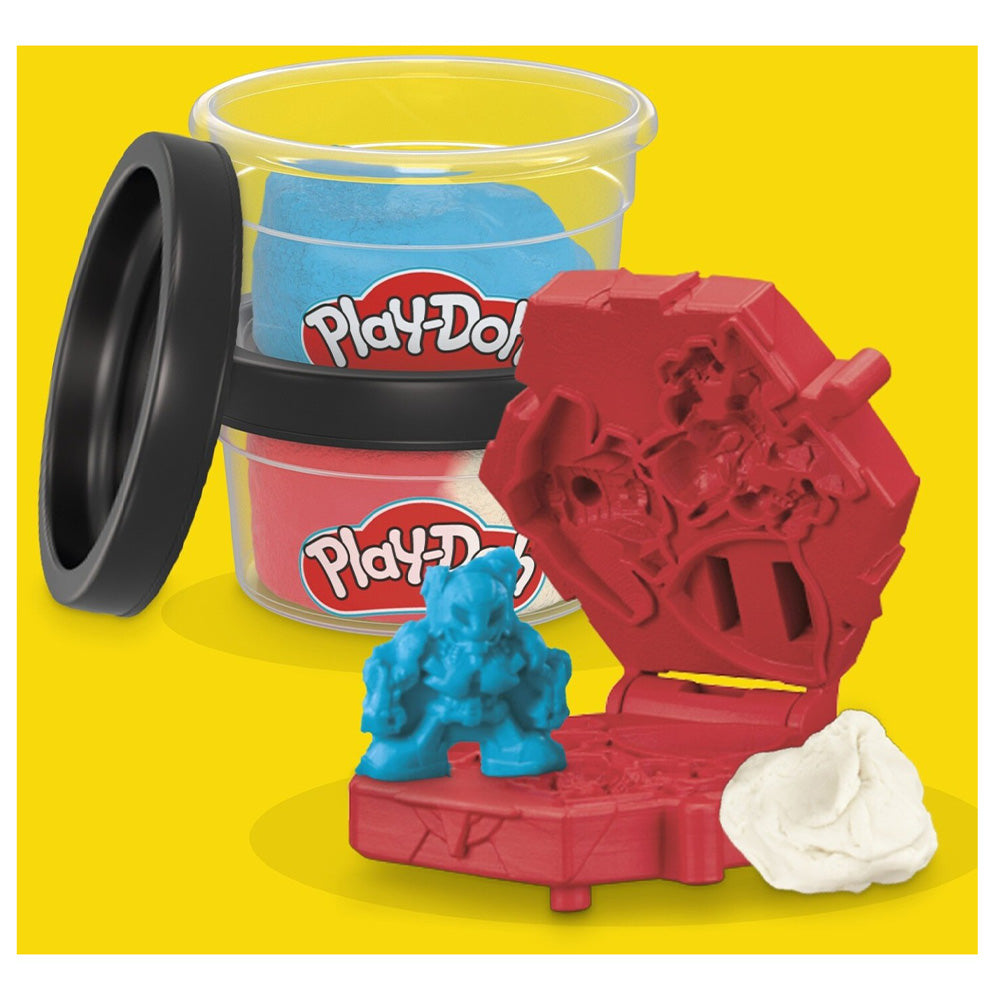 HasbroHasbro Play-Doh Marvel Captain America Stampig Shieldpapell.gr