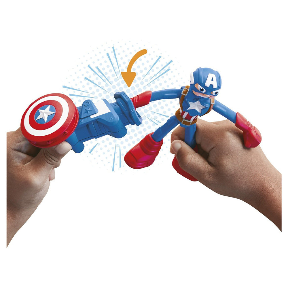 HasbroHasbro Play-Doh Marvel Captain America Stampig Shieldpapell.gr