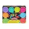 HasbroPlay Doh Πλαστελίνες Neon 8 Χρώματαpapell.gr
