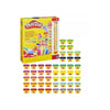 Hasbro Play-Doh Rainbow Favors 50 Pack 