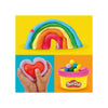 Hasbro Play-Doh Rainbow Favors 50 Pack 