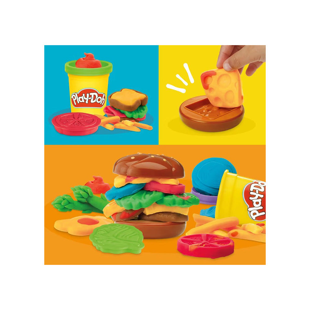 Hasbro Play-Doh Σετ Grill Fun 