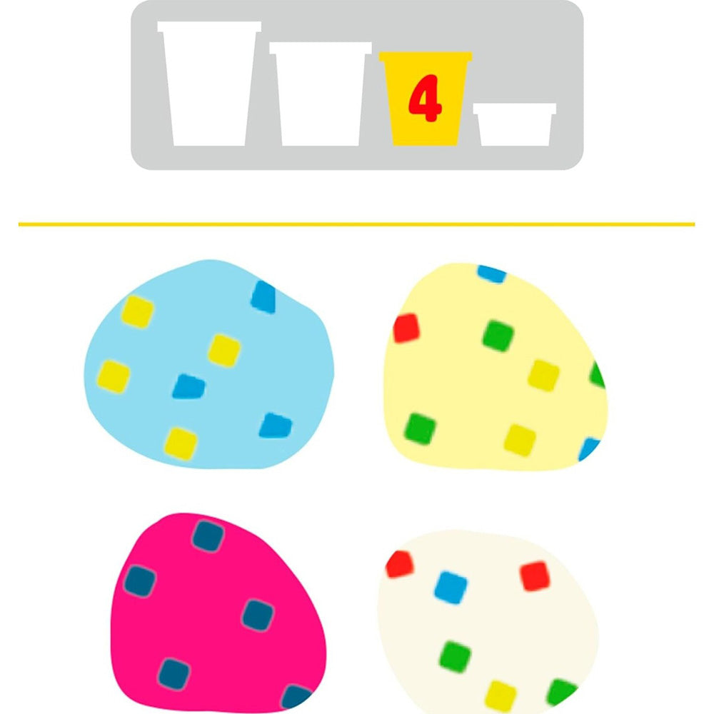 Hasbro Play-Doh Specialty 4 Confetti Compound 