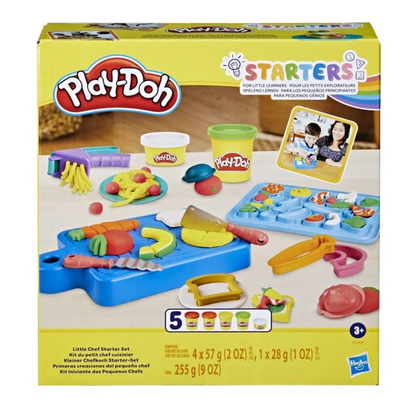 HasbroHasbro Play-Doh Little Chef Starter Setpapell.gr