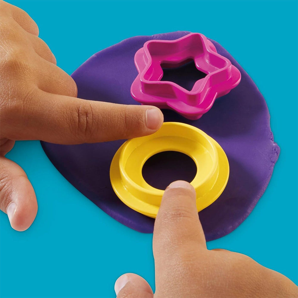Hasbro Play-Doh Starters Shapes And Colors Dinosaur 