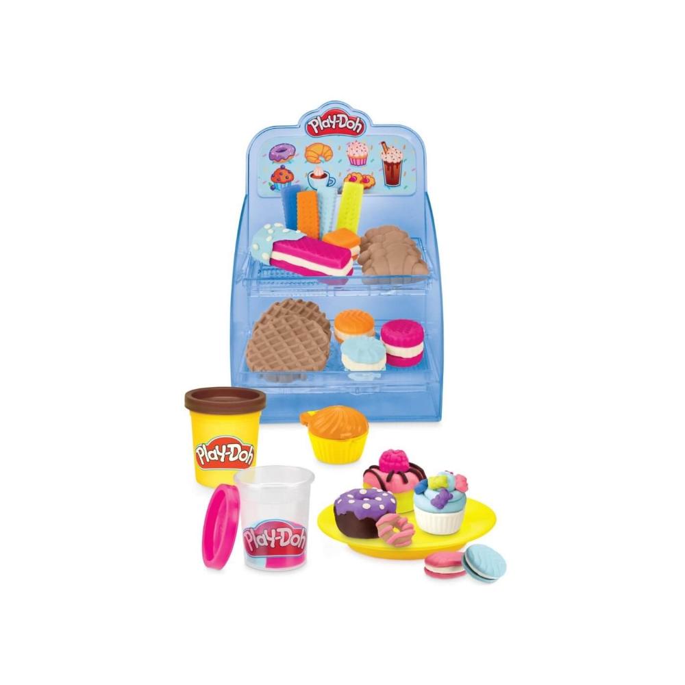 HasbroHasbro Play- Doh Kitcen Creations Super Colourful Cafepapell.gr