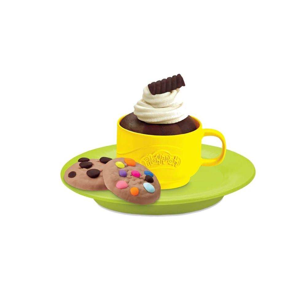 HasbroHasbro Play- Doh Kitcen Creations Super Colourful Cafepapell.gr