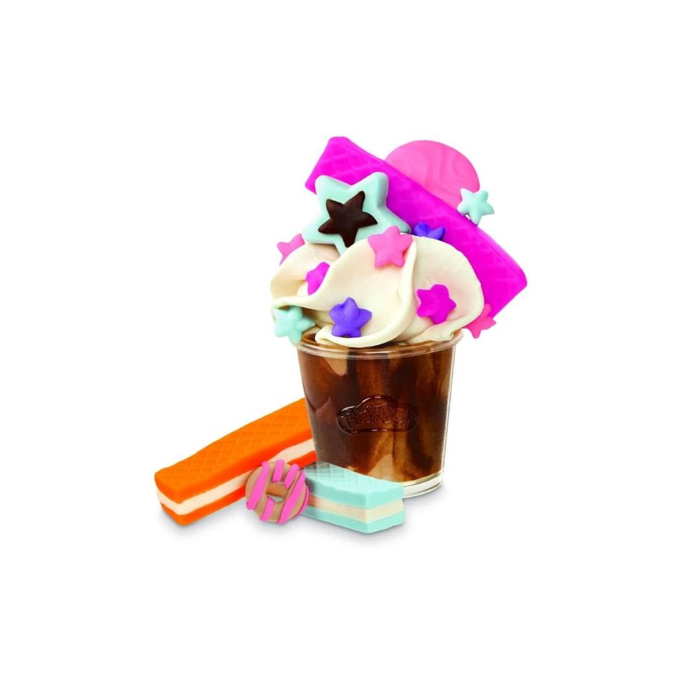 HasbroHasbro Play- Doh Kitcen Creations Super Colourful Cafepapell.gr