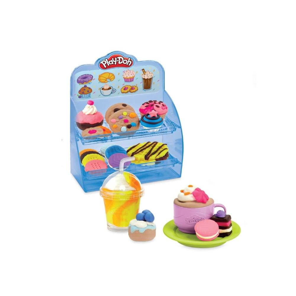 HasbroHasbro Play- Doh Kitcen Creations Super Colourful Cafepapell.gr