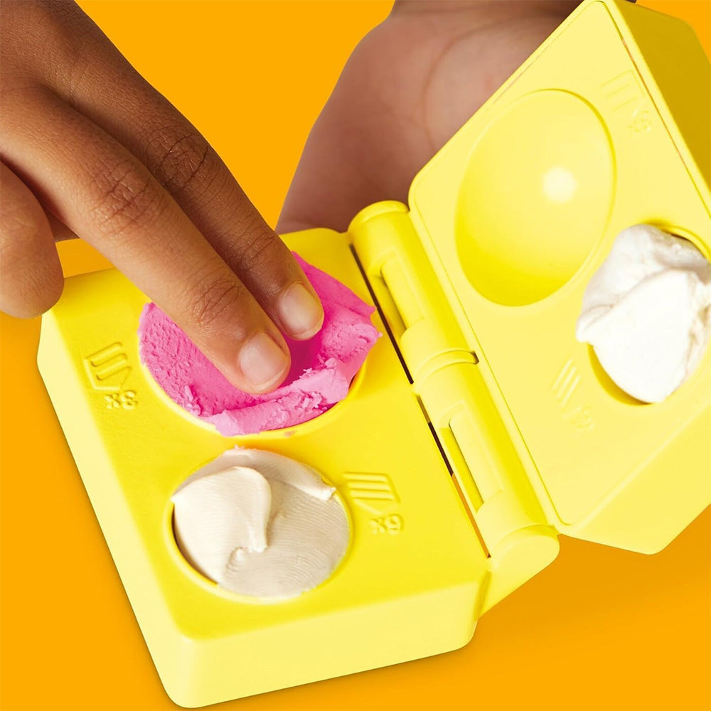 Hasbro Play-Doh Super Slice Cake Playet 