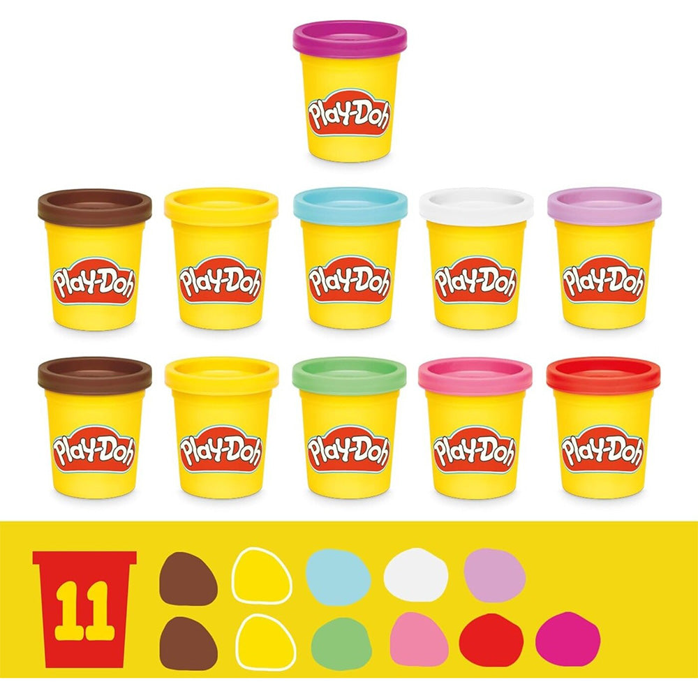 Hasbro Play-Doh Super Slice Cake Playet 