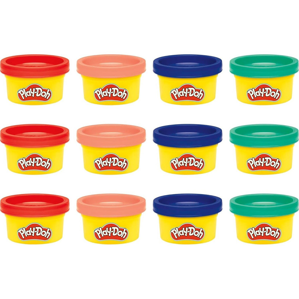 Hasbro Play-Doh Treats Kαι Party Favors 12 