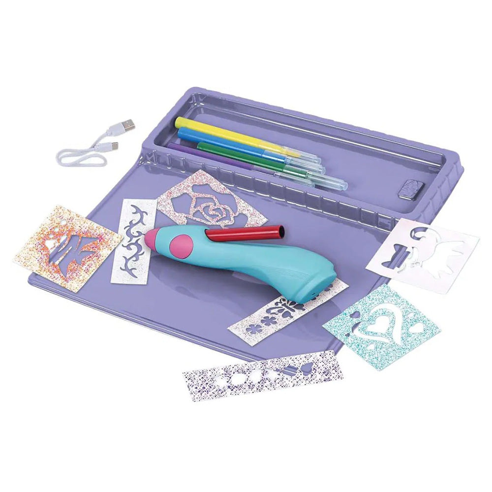 Playgo Αερογράφος Tattoo Studio με USB
