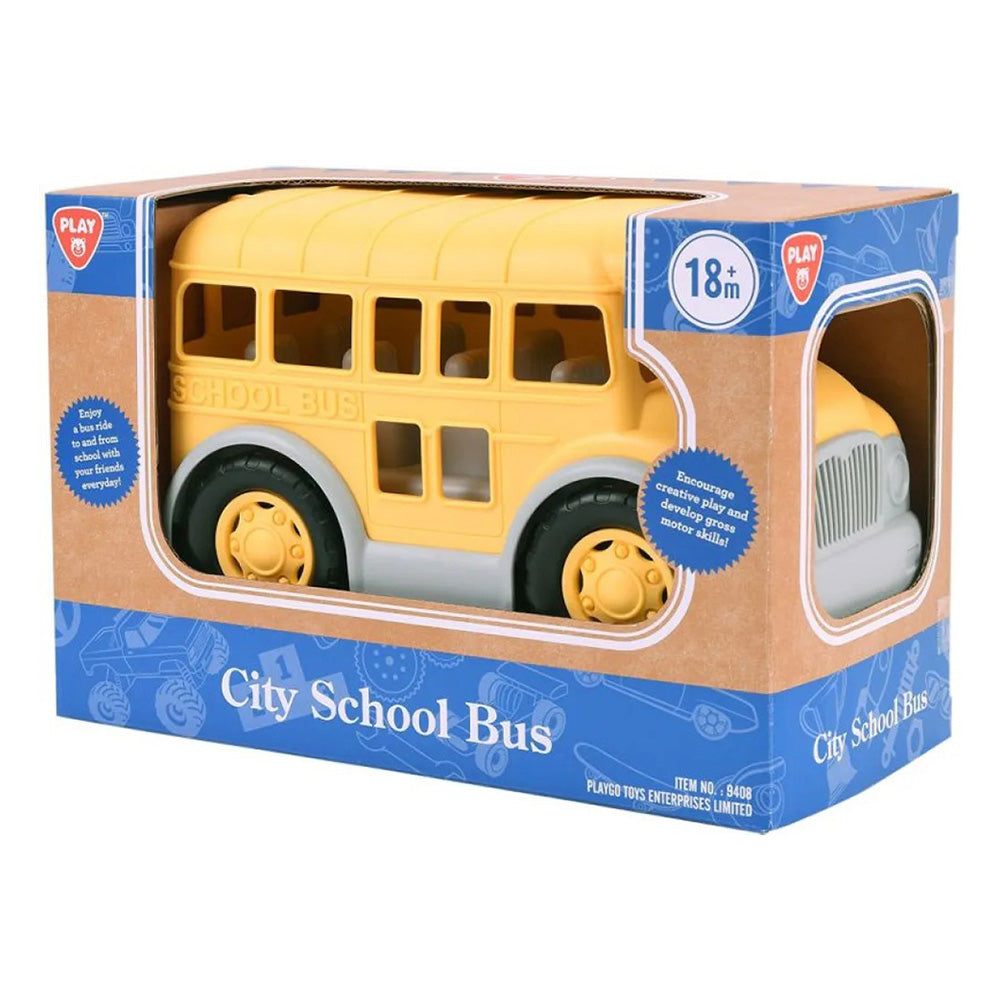 Playgo City Cement Truck Μπετονιέρα