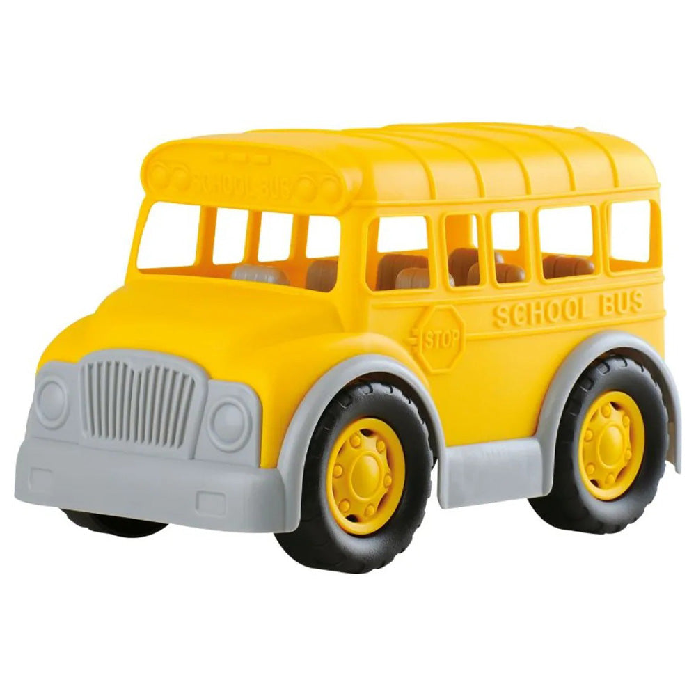 Playgo City School Bus – Παιδικό Σχολικό Λεωφορείο Παιχνίδι