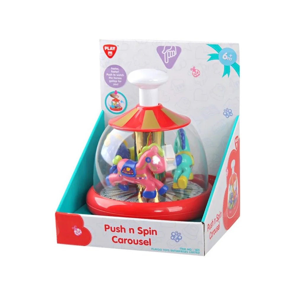 playgo_karouzel_push_n_spin_1611_mousiko_paixnidi_vrefiko