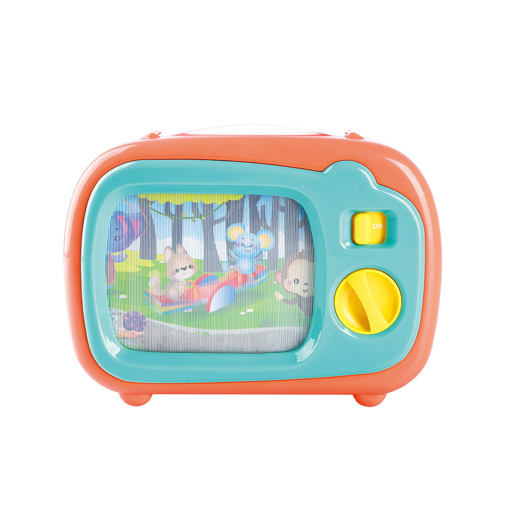 Playgo Mini TV Η Πρώτη Μου Τηλεόραση
