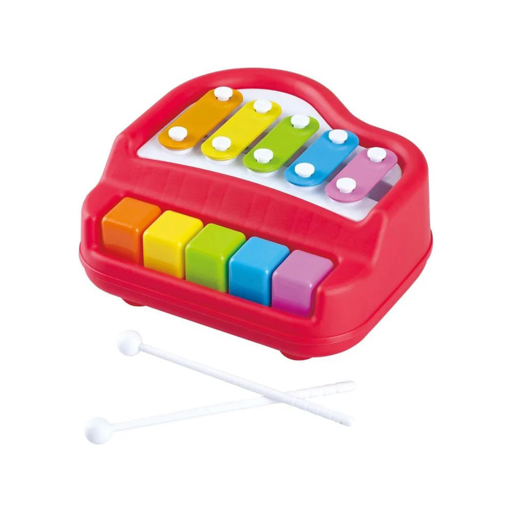 Playgo Πιάνο & Ξυλόφωνο 2 In 1 