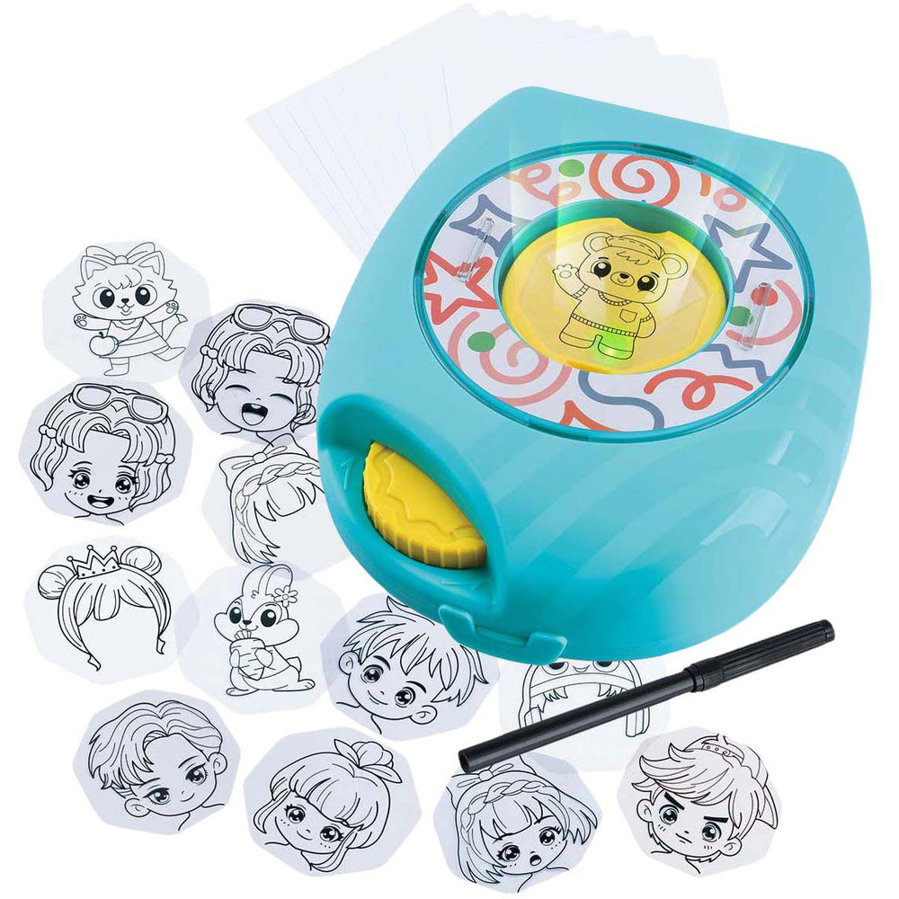Playgo Προτζέκτορας Light Up B/O 32Τμχ (7396) — εικόνα 2