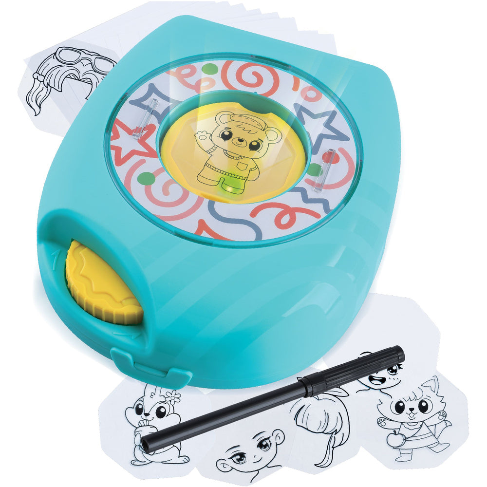 Playgo Προτζέκτορας Light Up B/O 32Τμχ (7396) — εικόνα 3