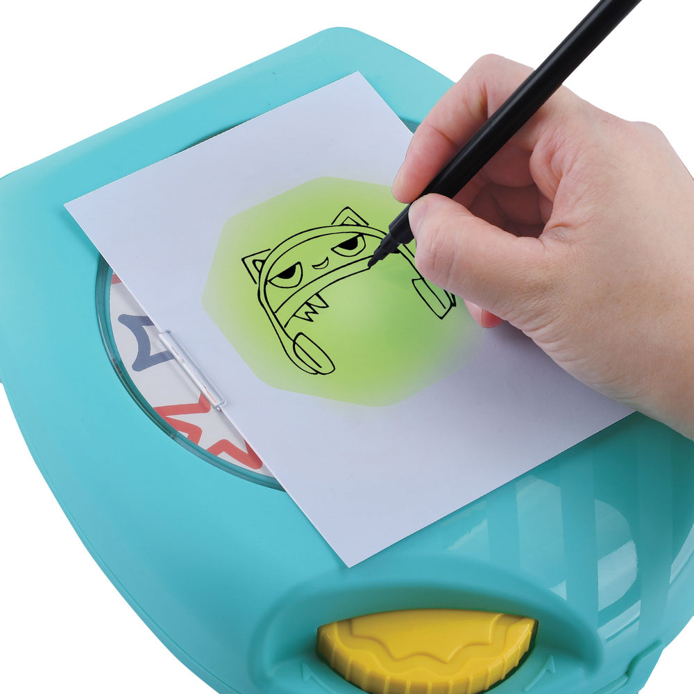 Playgo Προτζέκτορας Light Up B/O 32Τμχ (7396) — εικόνα 4