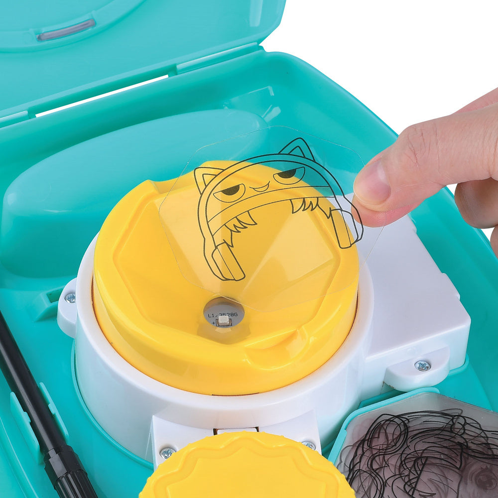 Playgo Προτζέκτορας Light Up B/O 32Τμχ (7396) — εικόνα 5