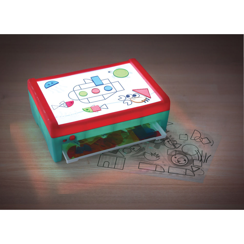 Playgo Σετ Glow Shape Light Box B/O (9515) — εικόνα 3
