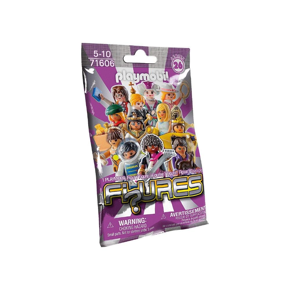 Playmobil71606 Playmobil Figures Σειρά 26 Κορίτσιpapell.gr