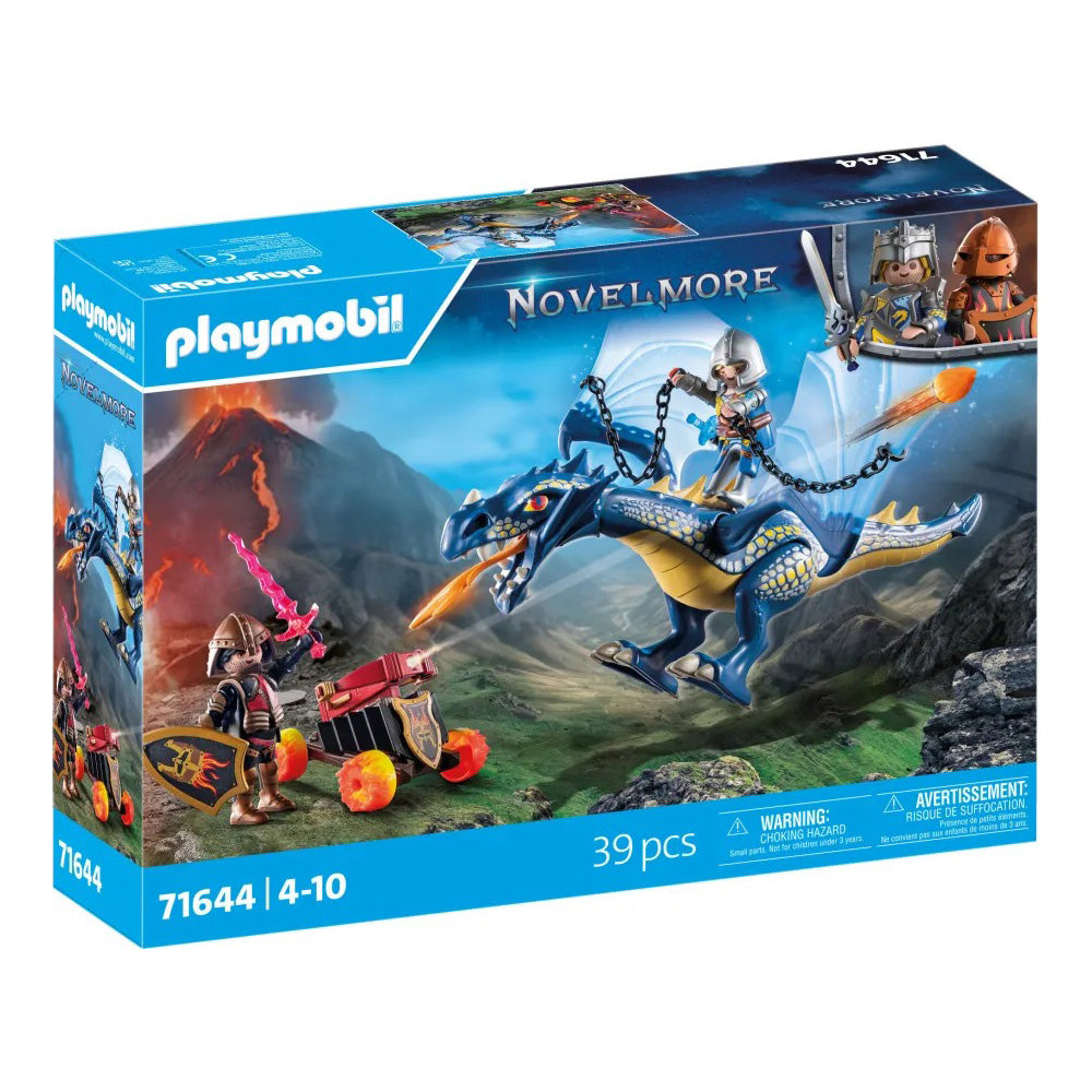 71644 Playmobil Novelmore Δράκος-Μαχητής του Novelmore