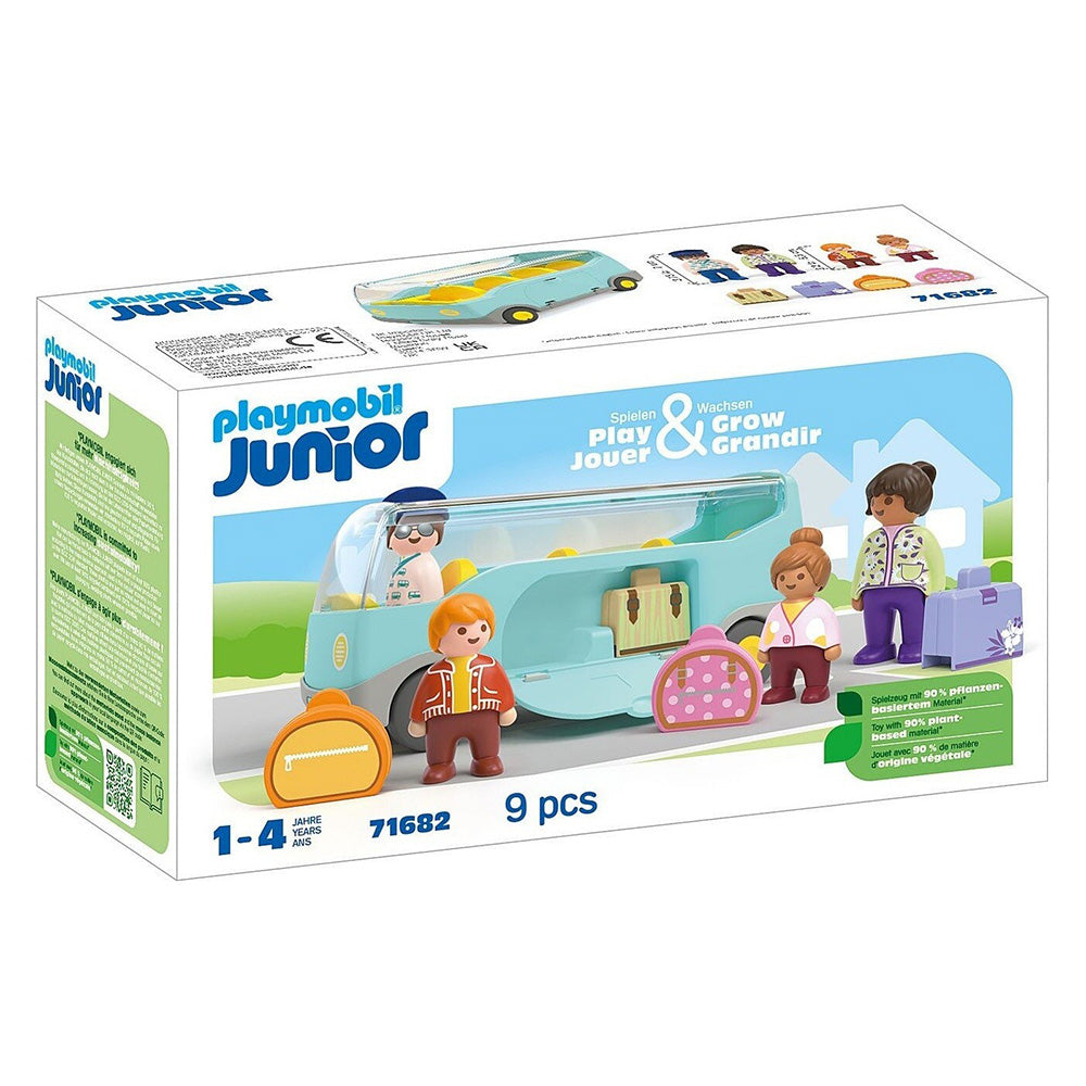 71682 Playmobil Junior Πούλμαν 