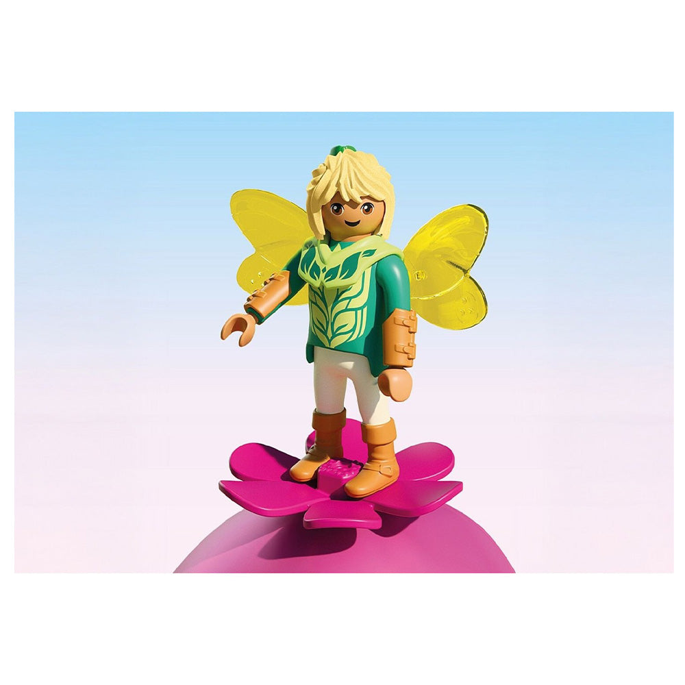 71838 Playmobil Magic Unicorns Νεραϊδόσπιτο Και Μονόκερος