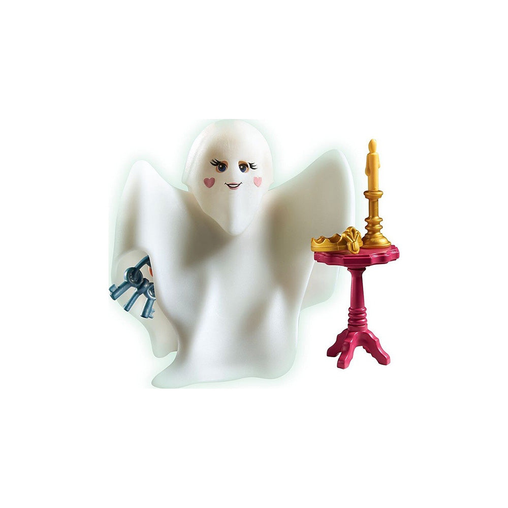 71851 Playmobil Princess Magic Πριγκίπισσα Με Στολή Φαντάσματος Που Φωσφορίζει 