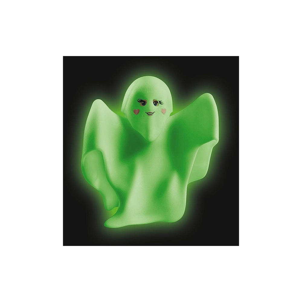 71851 Playmobil Princess Magic Πριγκίπισσα Με Στολή Φαντάσματος Που Φωσφορίζει 