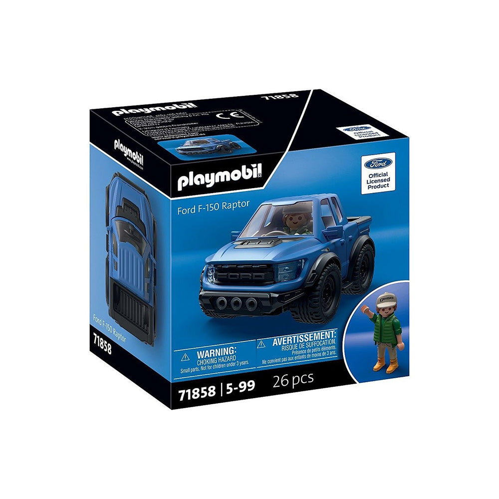 71858 Playmobil Ford F-150 Raptor 