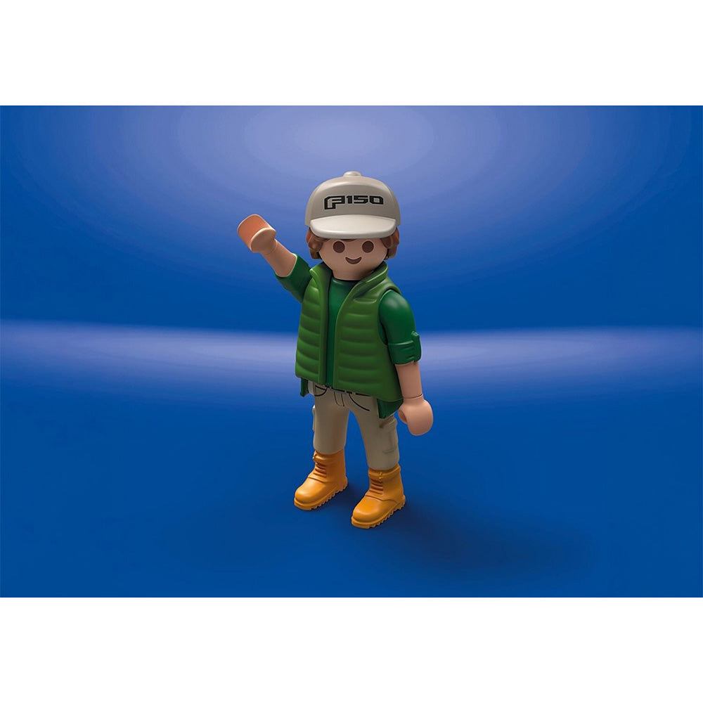 71858 Playmobil Ford F-150 Raptor 