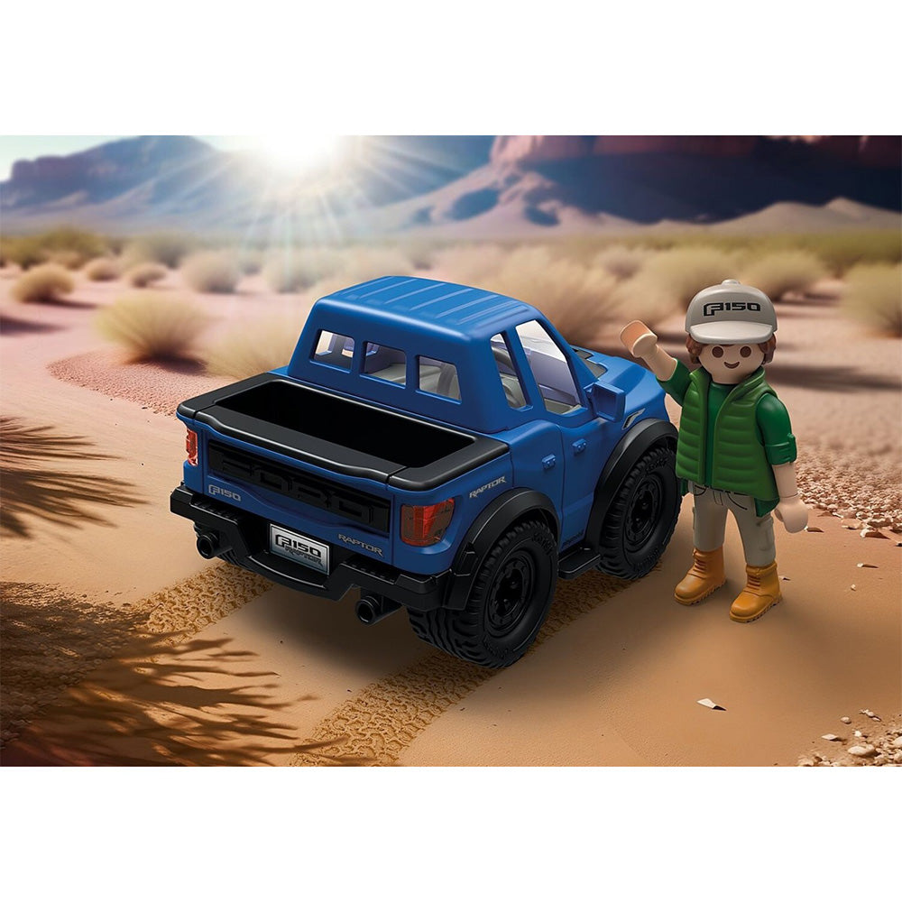 71858 Playmobil Ford F-150 Raptor 
