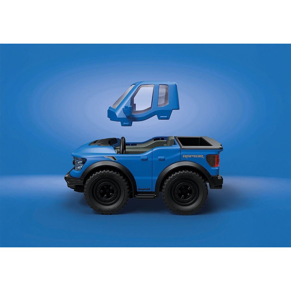 71858 Playmobil Ford F-150 Raptor 