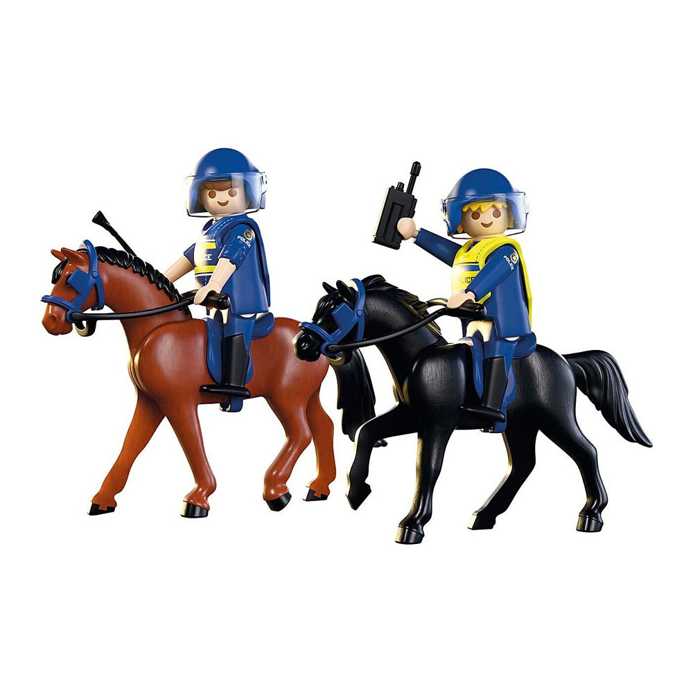 71877 Playmobil City Action Ιππικό Σώμα Αστυνομίας 