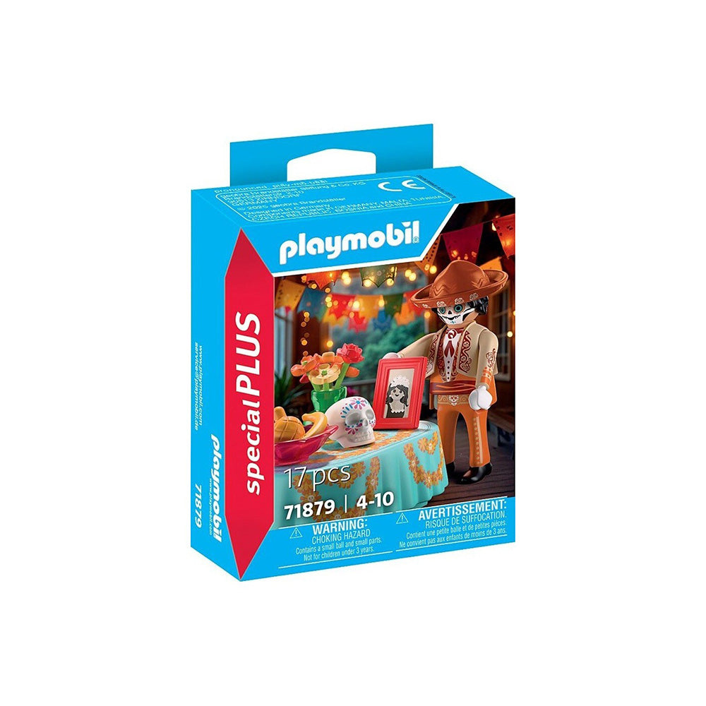 71879 Playmobil Specialplus Ημέρα Των Νεκρών 