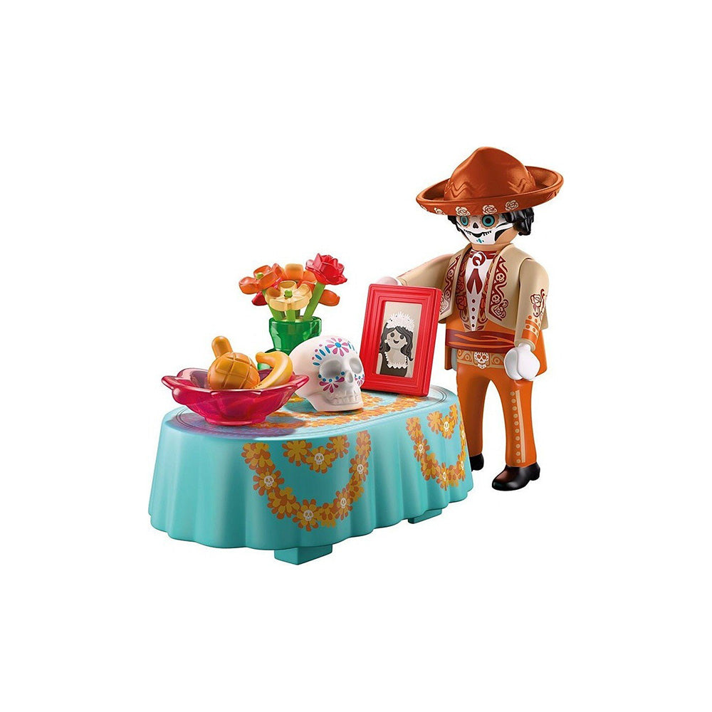 71879 Playmobil Specialplus Ημέρα Των Νεκρών 
