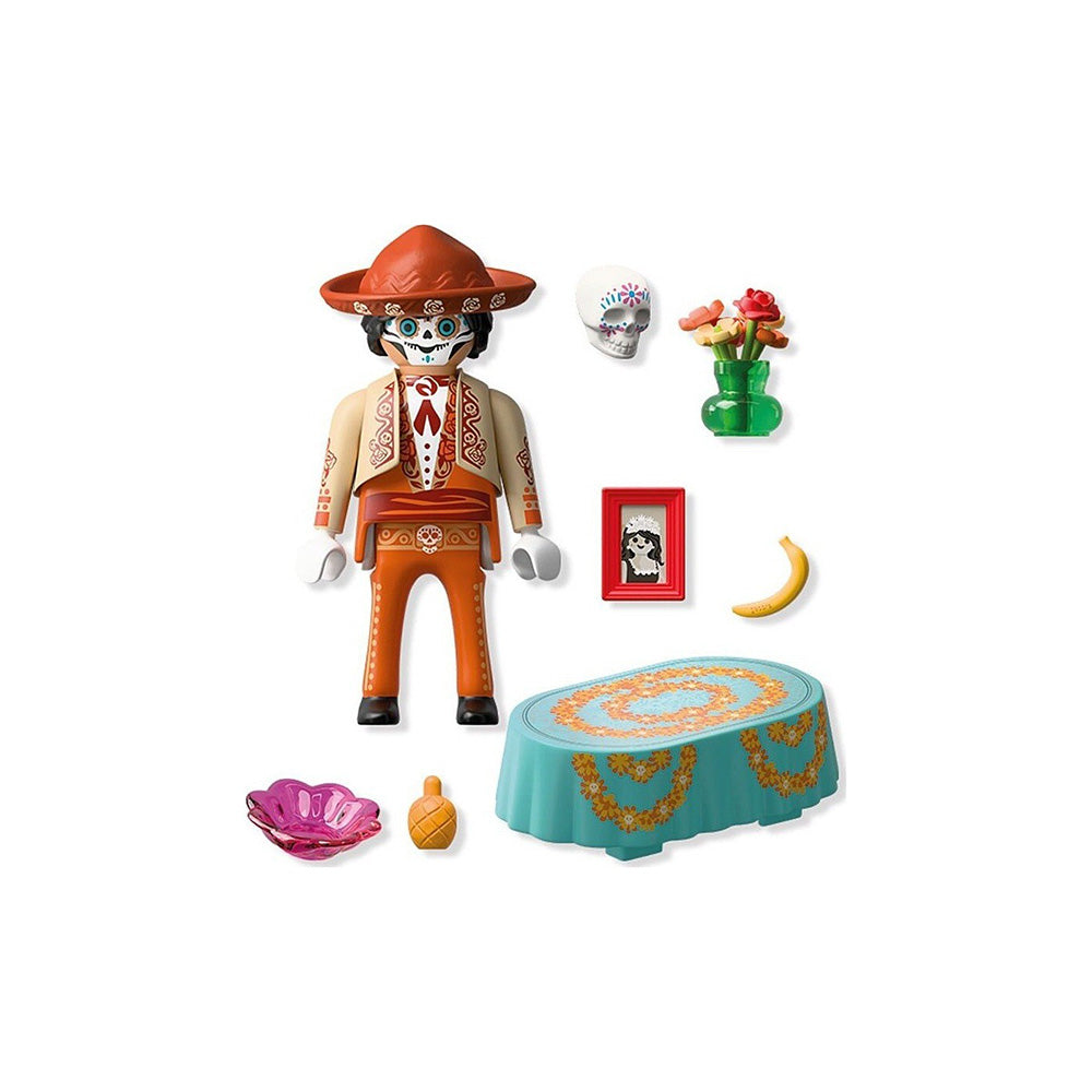 71879 Playmobil Specialplus Ημέρα Των Νεκρών 