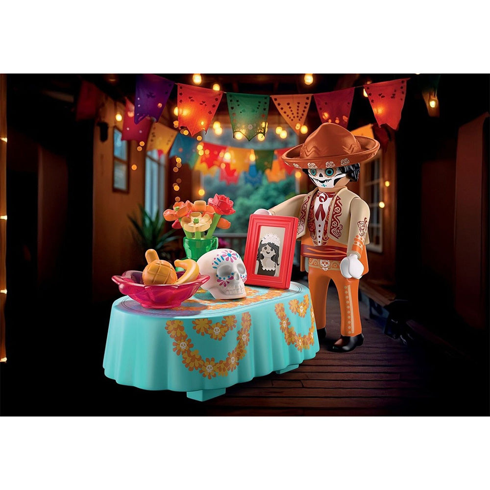 71879 Playmobil Specialplus Ημέρα Των Νεκρών 